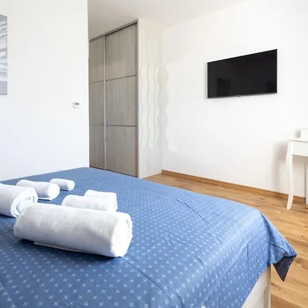 Holiday home Ferienhaus Fur 11 Personen In Cista Mala, Dalmatien Norddalmatien Mala Cista